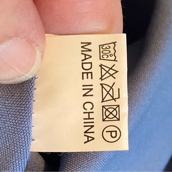 S. Chrlstina Collection, S/M Rayon Leggings NWT - Picture 4 of 8